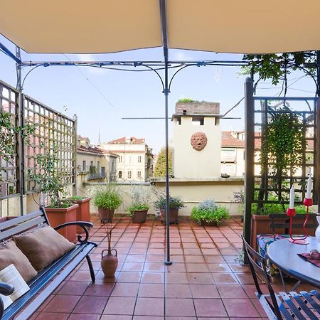Mazzini Apartment, Terrace & River View Torino Eksteriør bilde