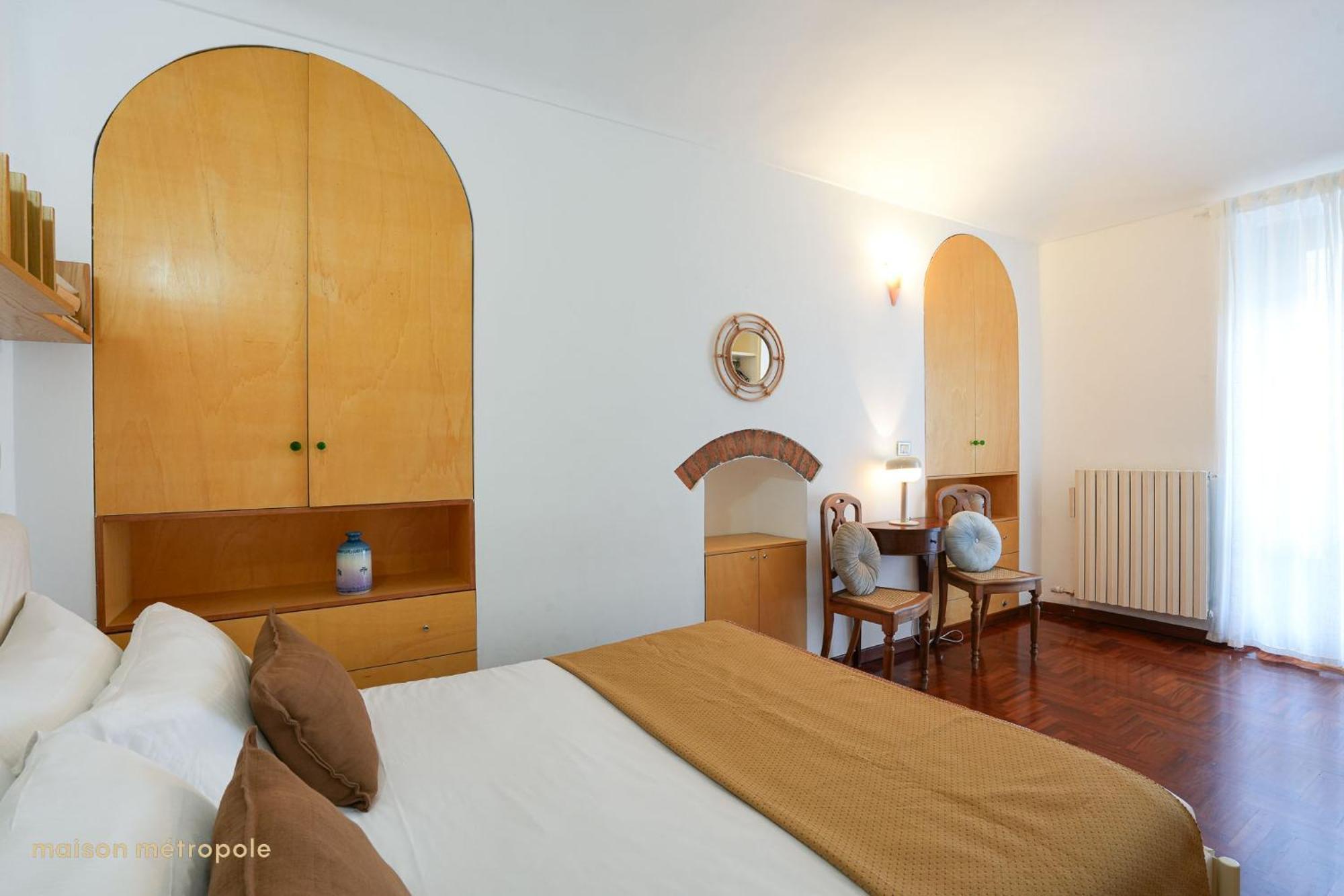 Mazzini Apartment, Terrace & River View Torino Eksteriør bilde