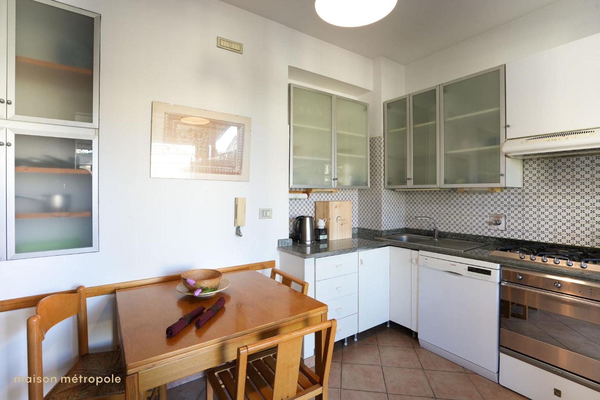 Mazzini Apartment, Terrace & River View Torino Eksteriør bilde
